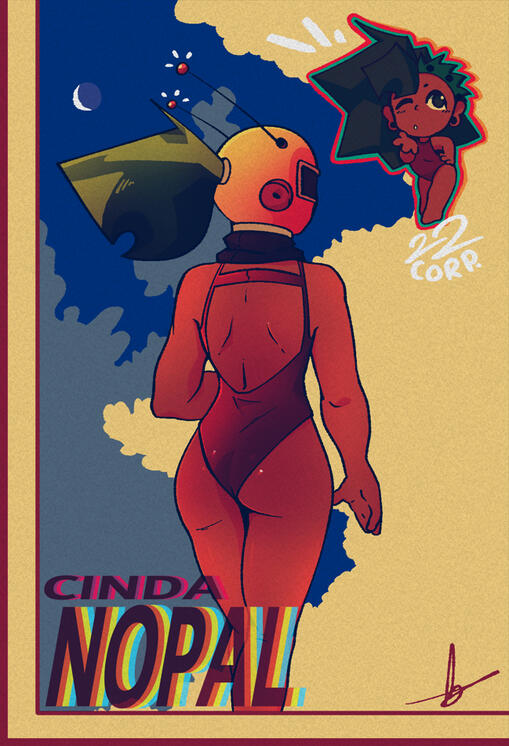 Cinda Nopal